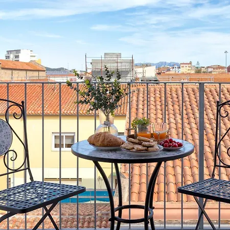 Apartamento Casa Agave