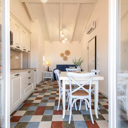 Apartamento Casa Agave